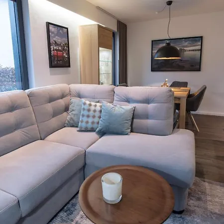 Apartment Ocean House Freiheit