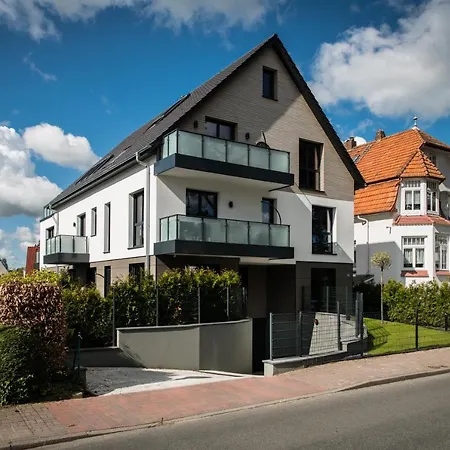 Apartment Ocean House Freiheit Timmendorfer Strand