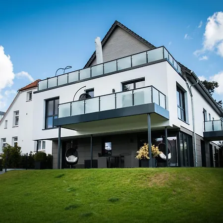 Ocean House Freiheit Apartment Timmendorfer Strand