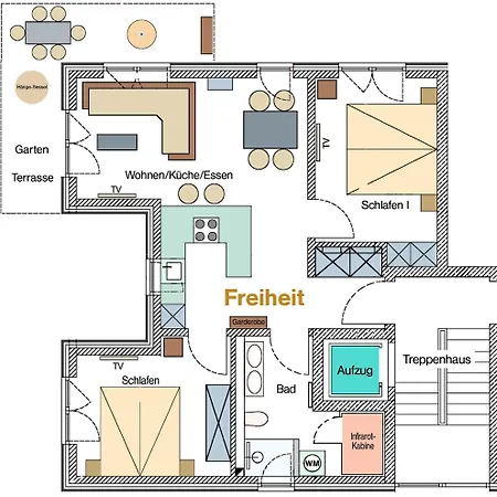 Ocean House Freiheit Timmendorfer Strand