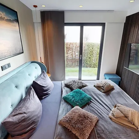 Apartment Ocean House Freiheit *