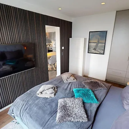 Ocean House Freiheit Timmendorfer Strand