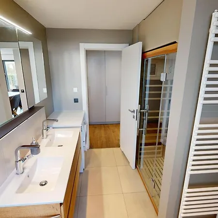 Ocean House Freiheit Apartment *