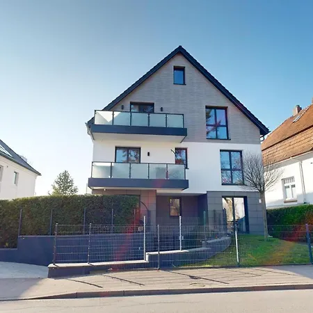 Ocean House Freiheit Διαμέρισμα Timmendorfer Strand