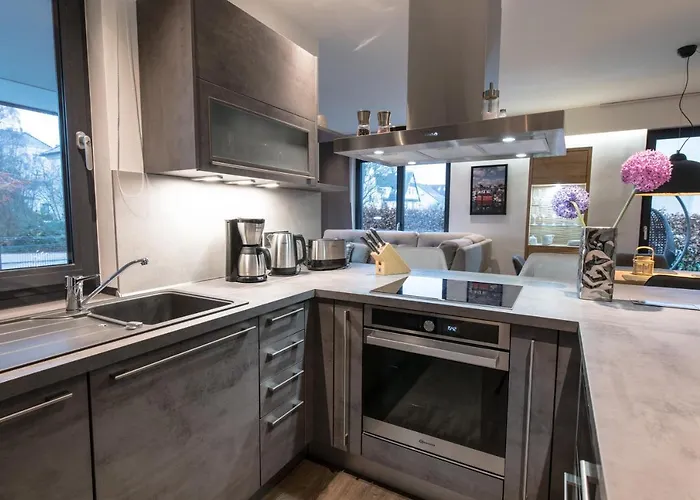 Ocean House Freiheit Timmendorfer Strand