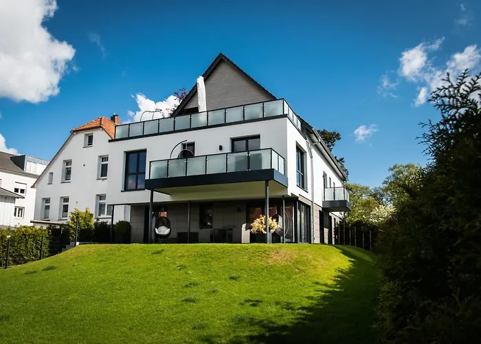 Ocean House Freiheit Appartement *