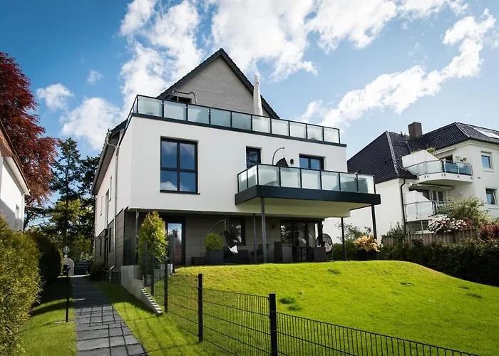 Ocean House Freiheit Appartement