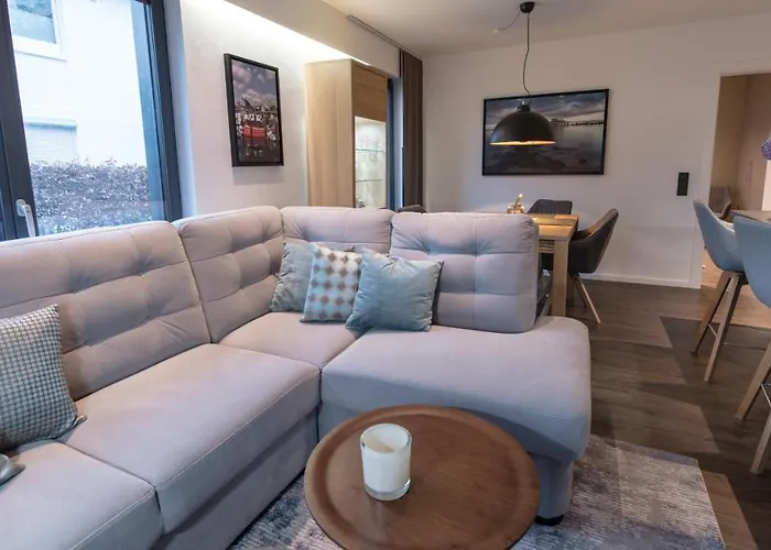 Appartement Ocean House Freiheit