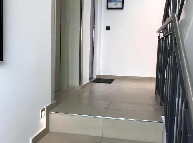 Ocean House Freiheit Appartement *