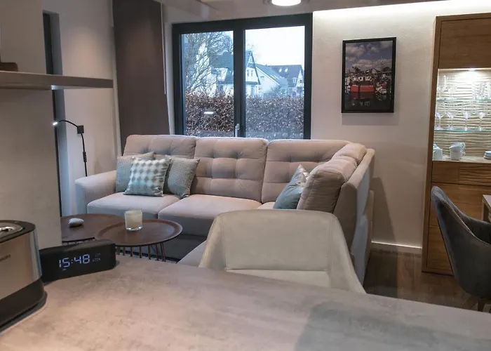 Appartement Ocean House Freiheit *