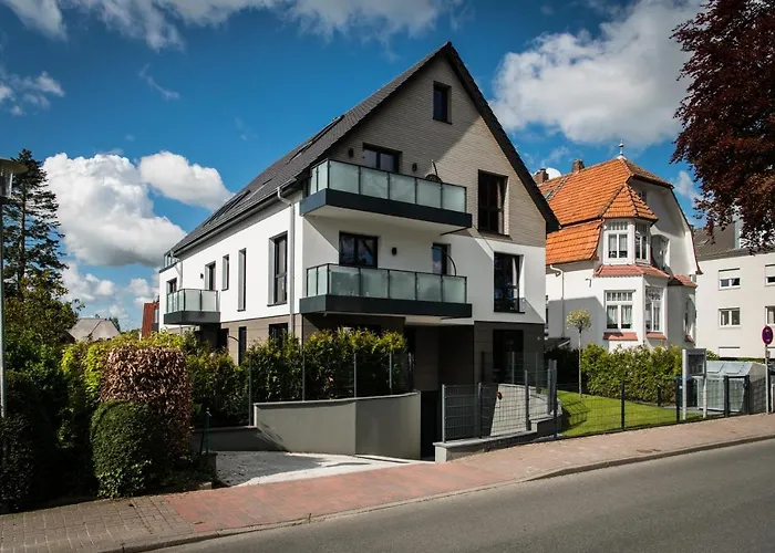 Διαμέρισμα Ocean House Freiheit Timmendorfer Strand