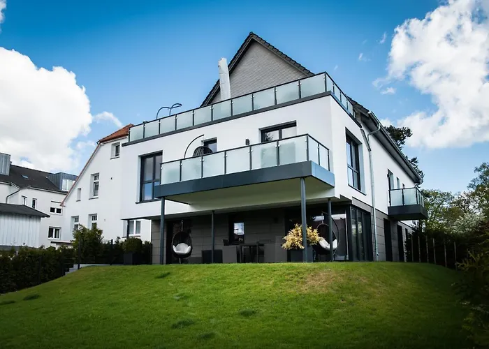 Ocean House Freiheit Appartement Timmendorfer Strand