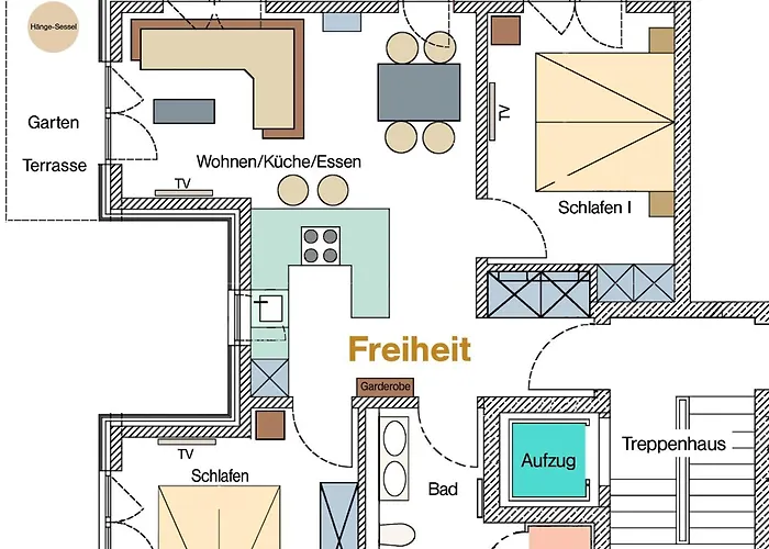 Ocean House Freiheit Timmendorfer Strand