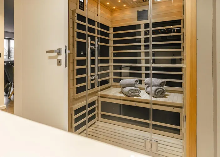 Appartement Ocean House Freiheit