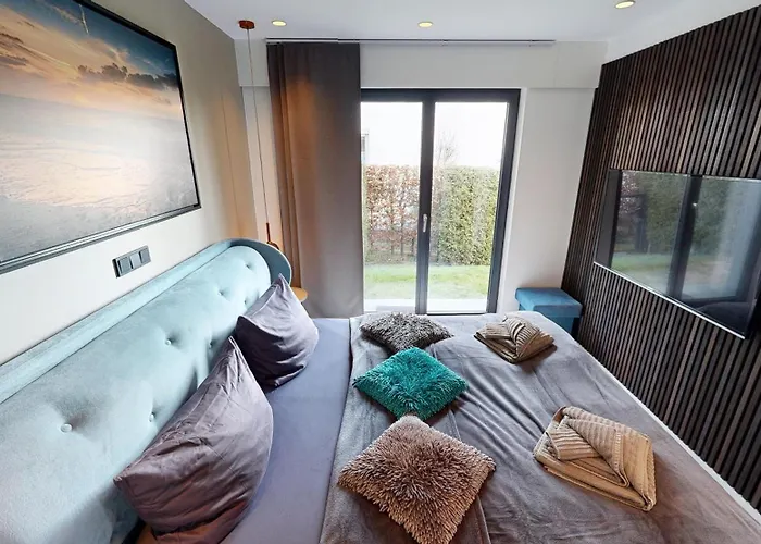 Appartement Ocean House Freiheit *