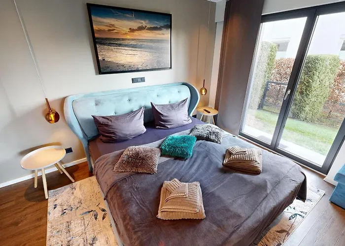 Ocean House Freiheit * Timmendorfer Strand