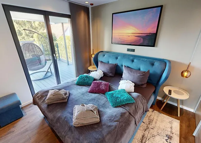 Ocean House Freiheit Timmendorfer Strand