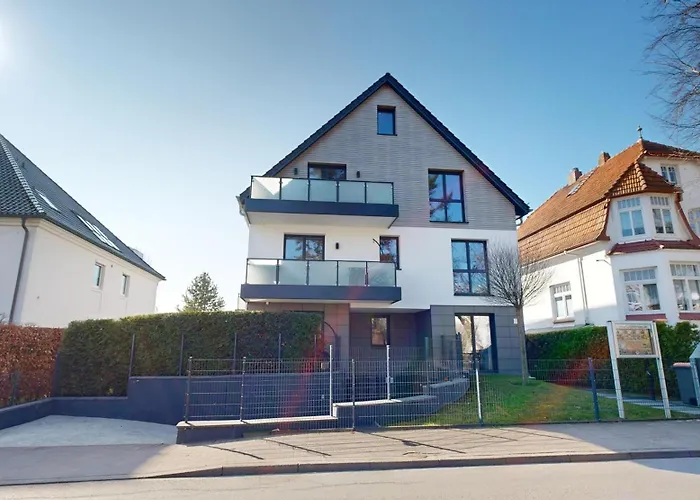 Ocean House Freiheit Διαμέρισμα Timmendorfer Strand